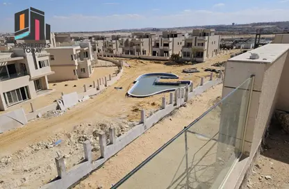 شقة - غرفة نوم - 2 حمامات للبيع في جاردن ليكس - كمبوندات 6 أكتوبر - مدينة 6 أكتوبر - الجيزة