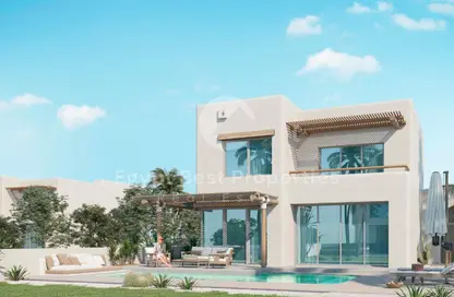 فيلا - 4 غرف نوم - 5 حمامات للبيع في مكادي هايتس - مكادي اوراسكوم - مكادي - الغردقة - محافظة البحر الاحمر