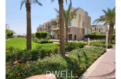 Apartment - 2 Bedrooms - 3 Bathrooms for rent in Eastown - 5th Settlement Compounds - The 5th Settlement - New Cairo City - Cairo