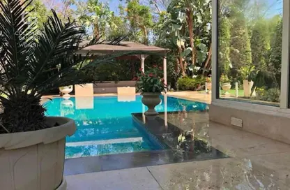 Townhouse - 4 Bedrooms - 5 Bathrooms for sale in Villette - 5th Settlement Compounds - The 5th Settlement - New Cairo City - Cairo