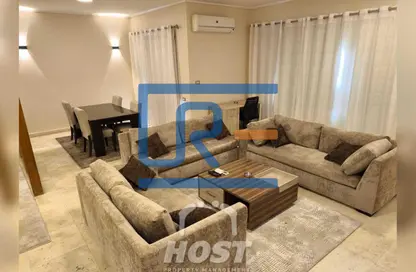 شقة - 2 غرف نوم - 2 حمامات للايجار في فيلدج جيت - المستثمرين الجنوبية - مدينة القاهرة الجديدة - القاهرة