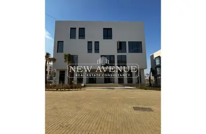 Whole Building - Studio - 6 Bathrooms for rent in O West - 6 October Compounds - 6 October City - Giza