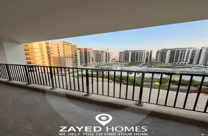 شقة - 3 غرف نوم - 3 حمامات للايجار في بارك سايد ريزيدنس - أبراج زيد - كمبوندات الشيخ زايد - الشيخ زايد - الجيزة