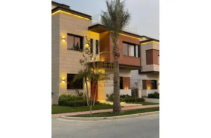 دوبلكس - 3 غرف نوم - 3 حمامات للبيع في ازار - كمبوندات التجمع الخامس - التجمع الخامس - مدينة القاهرة الجديدة - القاهرة