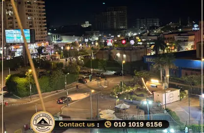 شقة - 3 غرف نوم - 1 حمام للايجار في شارع جرين بلازا - سموحة - حي شرق - الاسكندرية