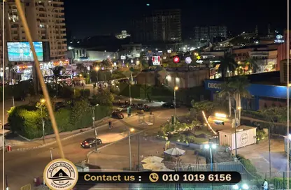 شقة - 3 غرف نوم - 1 حمام للايجار في شارع جرين بلازا - سموحة - حي شرق - الاسكندرية