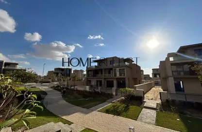 منزل مزدوج - 4 غرف نوم - 4 حمامات للبيع في ذا استيتس - كمبوندات الشيخ زايد - الشيخ زايد - الجيزة