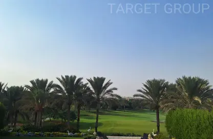 فيلا - 5 غرف نوم - 7 حمامات للبيع في قطامية ديونز - كمبوندات القطامية - القطامية - مدينة القاهرة الجديدة - القاهرة