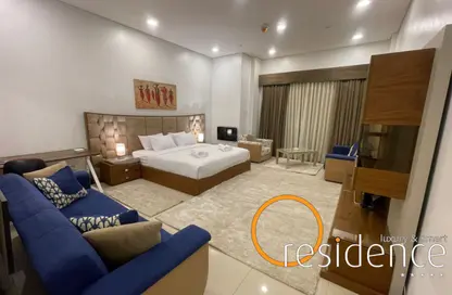 Apartment - Studio - 1 Bathroom for rent in Porto New Cairo - 5th Settlement Compounds - The 5th Settlement - New Cairo City - Cairo