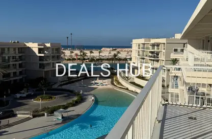 Chalet - 3 Bedrooms - 3 Bathrooms for sale in Marassi - Sidi Abdel Rahman - North Coast