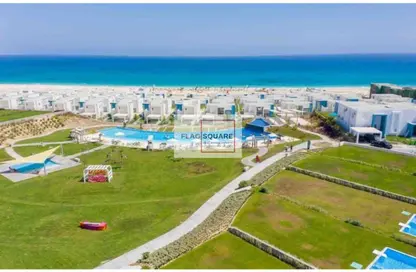 Chalet - 3 Bedrooms - 4 Bathrooms for sale in D-Bay - Qesm Ad Dabaah - North Coast