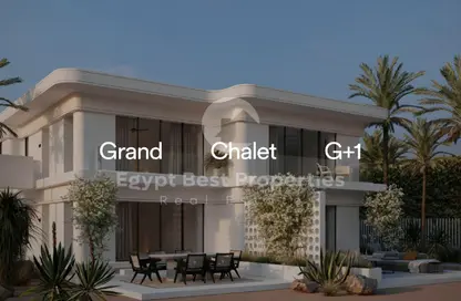 منزل مزدوج - 3 غرف نوم - 3 حمامات للبيع في باى ويست - سوما باى - سفاجا - الغردقة - محافظة البحر الاحمر