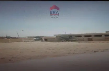 مصنع - استوديو - 2 حمامات للبيع في طريق المصانع رقم 22 - المنطقة الصناعية - مدينة 6 أكتوبر - الجيزة