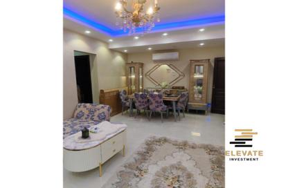 Apartment - 2 Bedrooms - 2 Bathrooms for rent in Hyde Park - 5th Settlement Compounds - The 5th Settlement - New Cairo City - Cairo