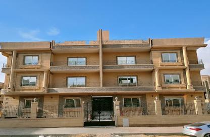 Apartment - 3 Bedrooms - 2 Bathrooms for sale in El Koronfel - The 5th Settlement - New Cairo City - Cairo