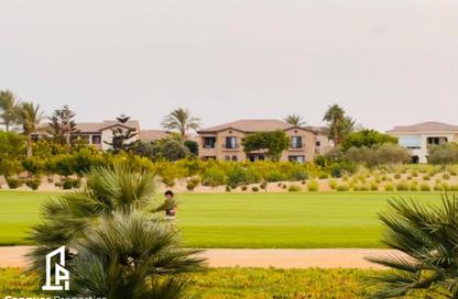 Penthouse - 3 Bedrooms - 3 Bathrooms for sale in Marassi - Sidi Abdel Rahman - North Coast