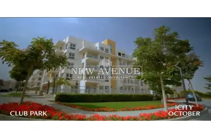 Apartment - 3 Bedrooms - 3 Bathrooms for sale in Mountain View iCity October - 6 October Compounds - 6 October City - Giza