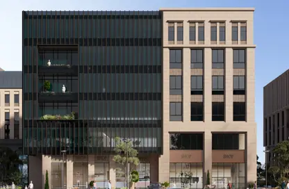 Whole Building - Studio - 7+ Bathrooms for sale in Cairo Festival City - North Investors Area - New Cairo City - Cairo