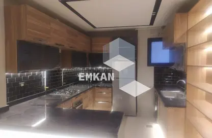 Apartment - 2 Bedrooms - 3 Bathrooms for sale in The Courtyards - Sheikh Zayed Compounds - Sheikh Zayed City - Giza