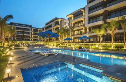 Apartment - 3 Bedrooms - 3 Bathrooms for sale in El Patio Oro - 5th Settlement Compounds - The 5th Settlement - New Cairo City - Cairo