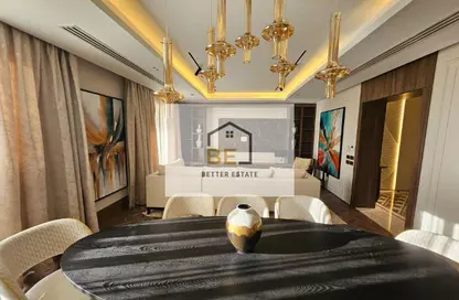 Apartment - 3 Bedrooms - 3 Bathrooms for sale in District 5 - 5th Settlement Compounds - The 5th Settlement - New Cairo City - Cairo