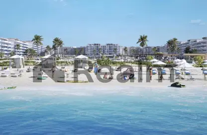Chalet - 2 Bedrooms - 2 Bathrooms for sale in Seashore - Ras Al Hekma - North Coast