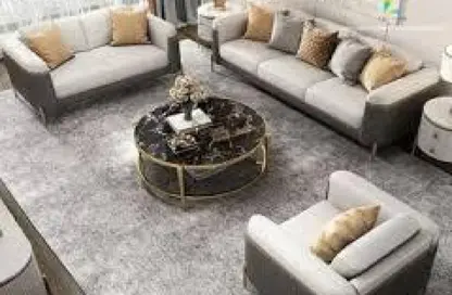 Villa - 3 Bedrooms - 3 Bathrooms for sale in Palm Hills October - Cairo Alexandria Desert Road - 6 October City - Giza Villa - 3 Bedrooms - 3 Bathrooms for sale in Palm Hills October - Cairo Alexandria Desert Road - 6 October City - Giza