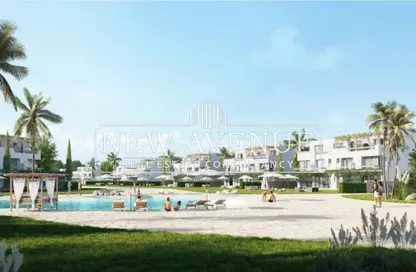 شاليه - 3 غرف نوم - 2 حمامات للبيع في بلاج - سيدي عبد الرحمن - الساحل الشمالي