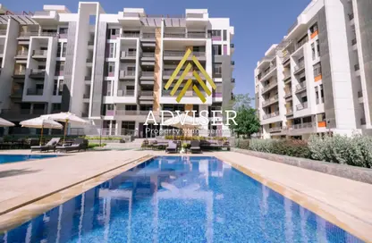 Apartment - 3 Bedrooms - 2 Bathrooms for sale in The Icon Residence - 5th Settlement Compounds - The 5th Settlement - New Cairo City - Cairo