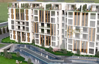 Apartment - 3 Bedrooms - 3 Bathrooms for sale in Silvia Compound - 5th Settlement Compounds - The 5th Settlement - New Cairo City - Cairo