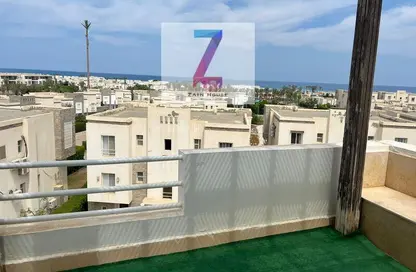 دوبلكس - 4 غرف نوم - 3 حمامات للبيع في أمواج - سيدي عبد الرحمن - الساحل الشمالي