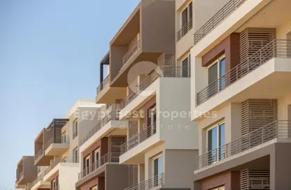 Penthouse - 3 Bedrooms - 3 Bathrooms for sale in Palm Hills New Cairo - 5th Settlement Compounds - The 5th Settlement - New Cairo City - Cairo