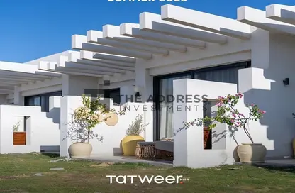 Chalet - 3 Bedrooms - 3 Bathrooms for sale in D-Bay - Qesm Ad Dabaah - North Coast