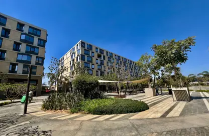 Office Space - Studio for rent in The portal - Beverly Hills - Sheikh Zayed Compounds - Sheikh Zayed City - Giza