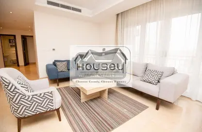Apartment - 3 Bedrooms - 3 Bathrooms for rent in Cairo Festival City - North Investors Area - New Cairo City - Cairo