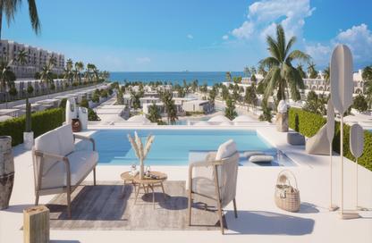 Chalet - 2 Bedrooms - 2 Bathrooms for sale in Fouka Bay - Qesm Marsa Matrouh - North Coast