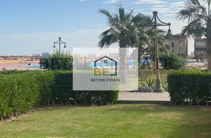 Chalet - 2 Bedrooms - 2 Bathrooms for sale in Bluemar Wadi Degla - Sidi Abdel Rahman - North Coast