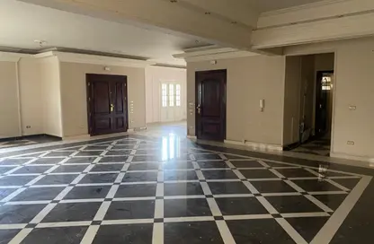 Apartment - 4 Bedrooms - 3 Bathrooms for rent in District 1 - The 5th Settlement - New Cairo City - Cairo