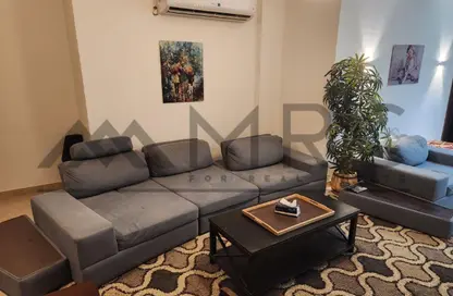 Apartment - 3 Bedrooms - 2 Bathrooms for sale in Moon Residences - Fifth Square - The 5th Settlement - New Cairo City - Cairo