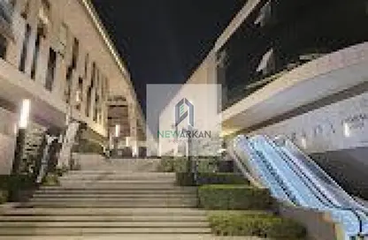 Clinic - Studio - 1 Bathroom for rent in Waslet Dahshur Road - Green Belt - 6 October City - Giza