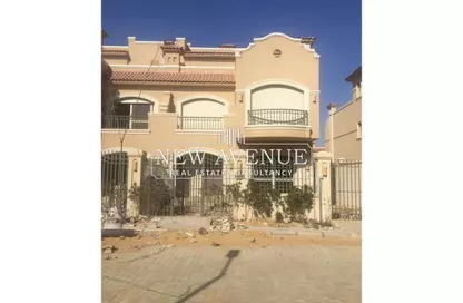 Twin House - 3 Bedrooms - 5 Bathrooms for sale in El Patio Oro - 5th Settlement Compounds - The 5th Settlement - New Cairo City - Cairo