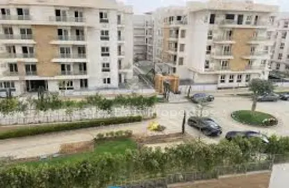 Apartment - 2 Bedrooms - 2 Bathrooms for sale in Mountain View iCity October - 6 October Compounds - 6 October City - Giza