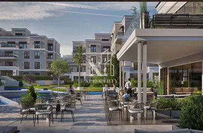 Apartment - 3 Bedrooms - 3 Bathrooms for sale in Rewaya - Sheikh Zayed City - Giza Apartment - 3 Bedrooms - 3 Bathrooms for sale in Rewaya - Sheikh Zayed City - Giza