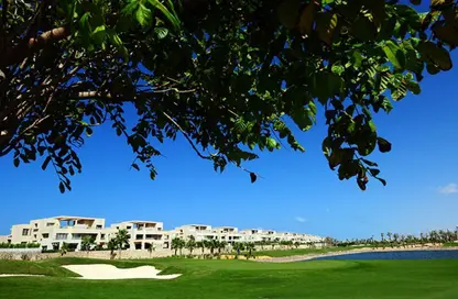 Villa - 4 Bedrooms - 7 Bathrooms for sale in Hacienda Bay - Sidi Abdel Rahman - North Coast