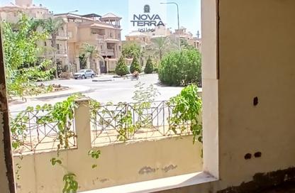 دوبلكس - 3 غرف نوم - 3 حمامات للبيع في طريق غرب سوميد - غرب سوميد - مدينة 6 أكتوبر - الجيزة