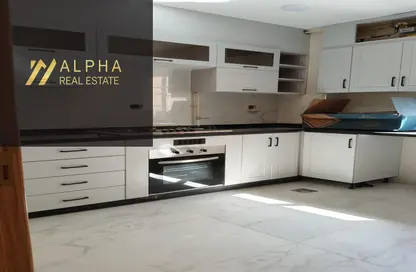 Apartment - 3 Bedrooms - 4 Bathrooms for rent in West Golf - El Katameya Compounds - El Katameya - New Cairo City - Cairo