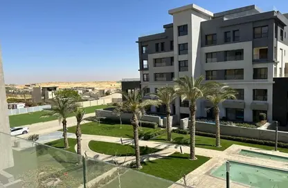 Apartment - 3 Bedrooms - 3 Bathrooms for sale in TRIO - 5th Settlement Compounds - The 5th Settlement - New Cairo City - Cairo