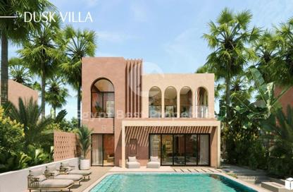 Chalet - 3 Bedrooms - 3 Bathrooms for sale in Ogami - Ras Al Hekma - North Coast