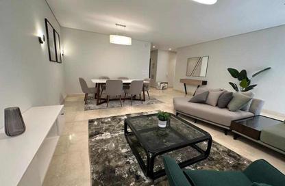 Villa - 3 Bedrooms - 3 Bathrooms for sale in Levana - Uptown Cairo - Mokattam - Cairo