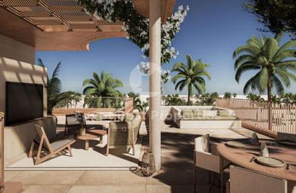 Chalet - 4 Bedrooms - 4 Bathrooms for sale in Ramla Lakeside - Qesm Ad Dabaah - North Coast
